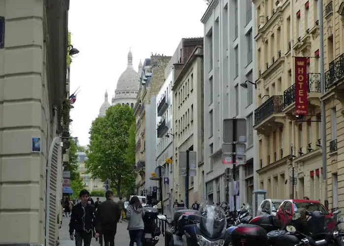 My Trip In Paris - Turgot