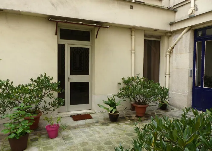 My Trip In Paris - Turgot