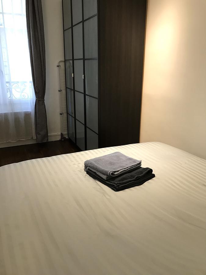 Apartamento My Trip In - Turgot Paris