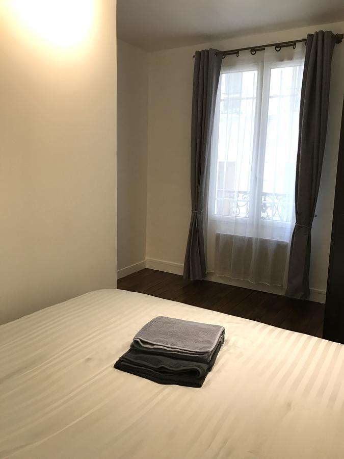 My Trip In - Turgot Apartamento Paris